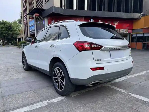 Zotye T600