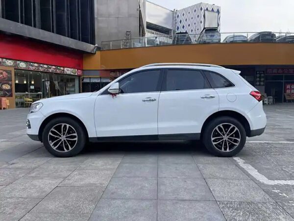 Zotye T600