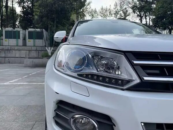 Zotye T600