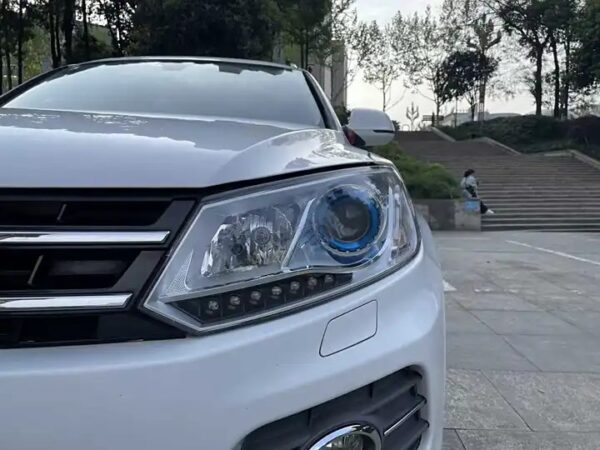 Zotye T600