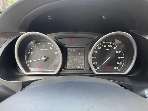 Zotye T600