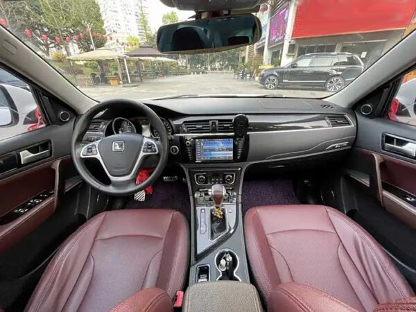 Zotye T600