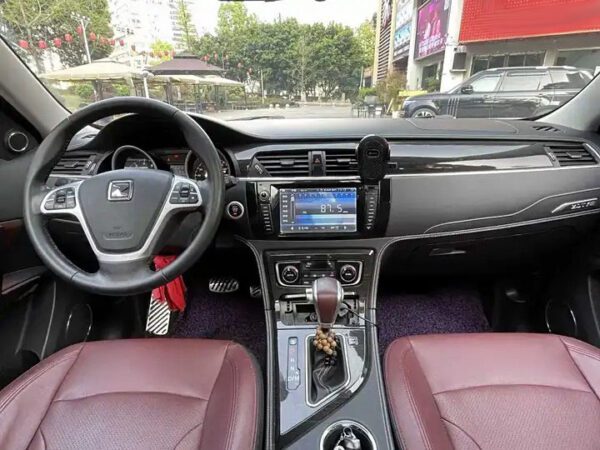 Zotye T600
