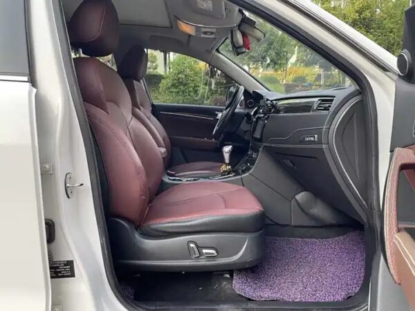 Zotye T600