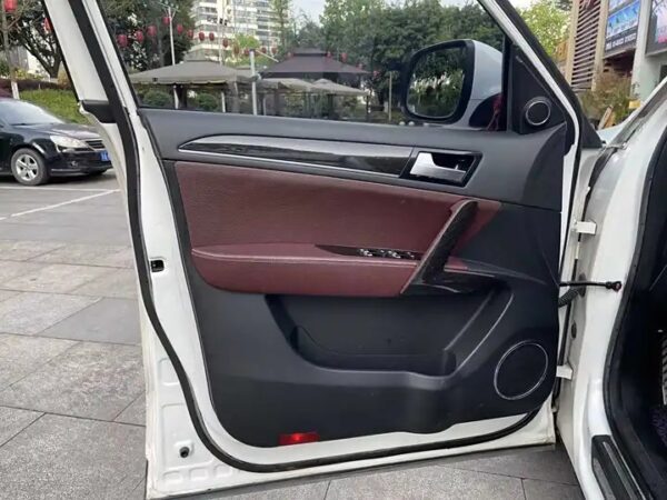 Zotye T600
