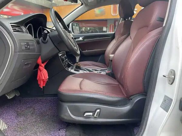 Zotye T600