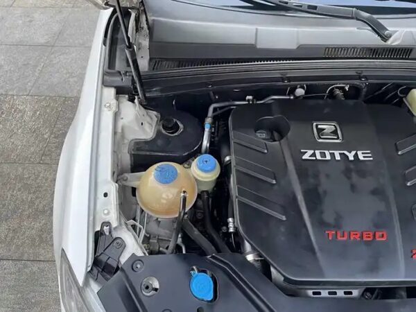 Zotye T600