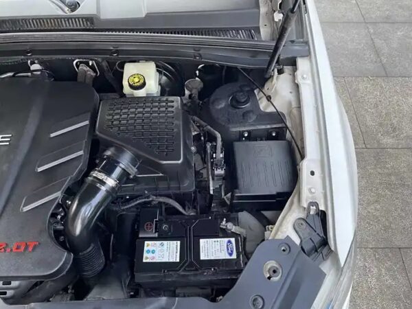Zotye T600