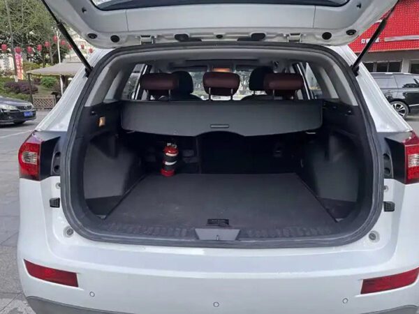 Zotye T600