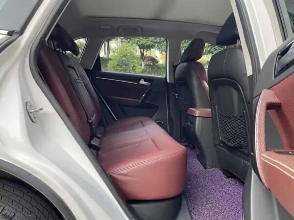 Zotye T600