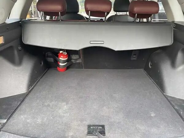 Zotye T600