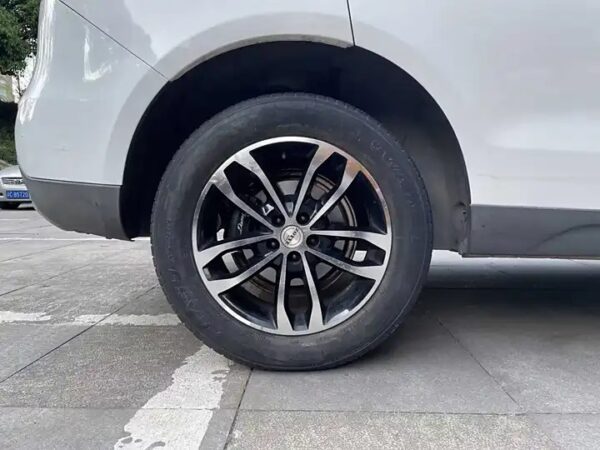Zotye T600