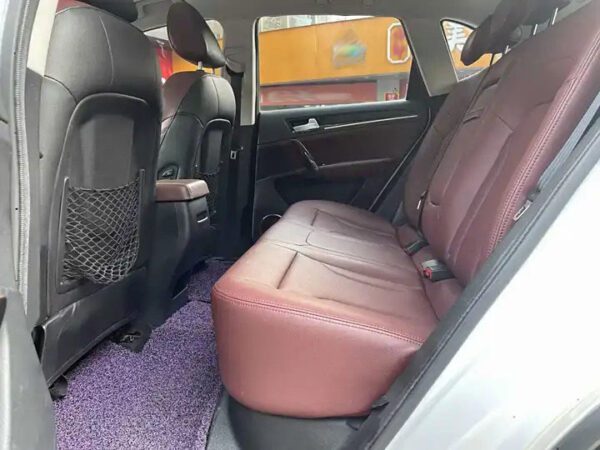 Zotye T600