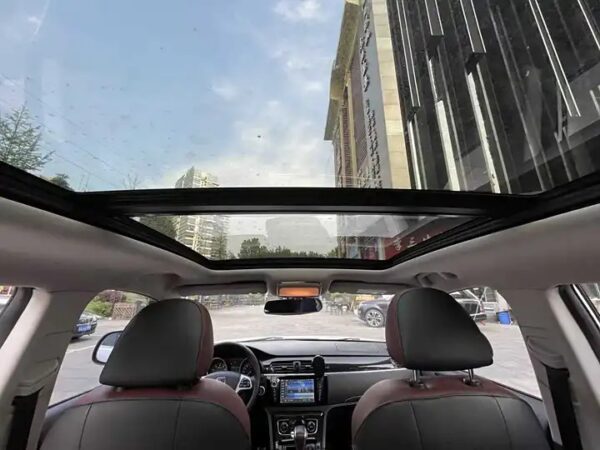 Zotye T600