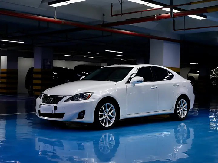 2011 Lexus IS 250 F Sport