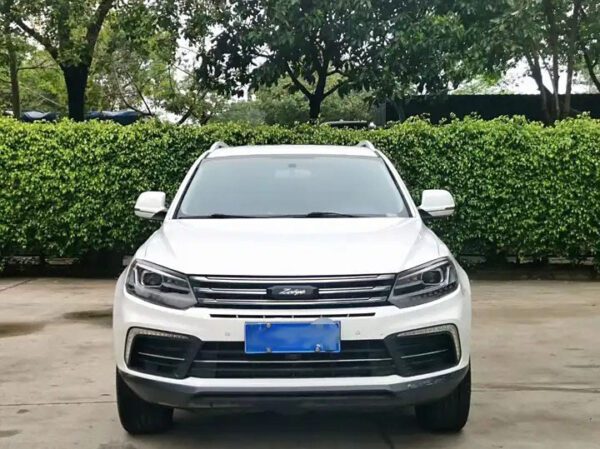 Zotye T600 Coupe