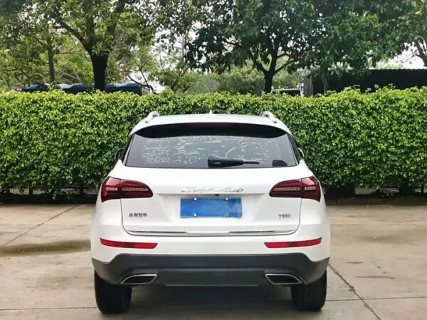 Zotye T600 Coupe