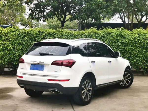 Zotye T600 Coupe