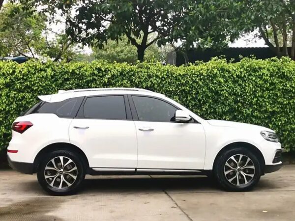 Zotye T600 Coupe