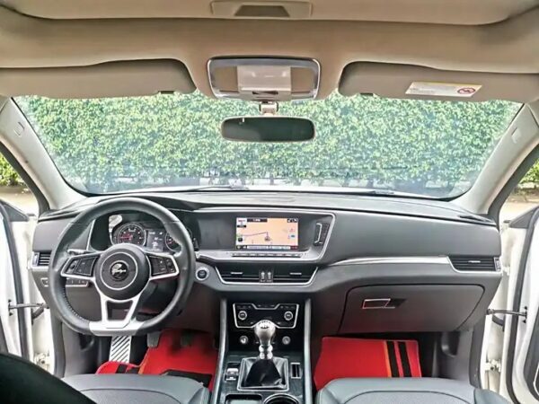 Zotye T600 Coupe