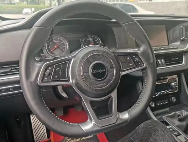Zotye T600 Coupe