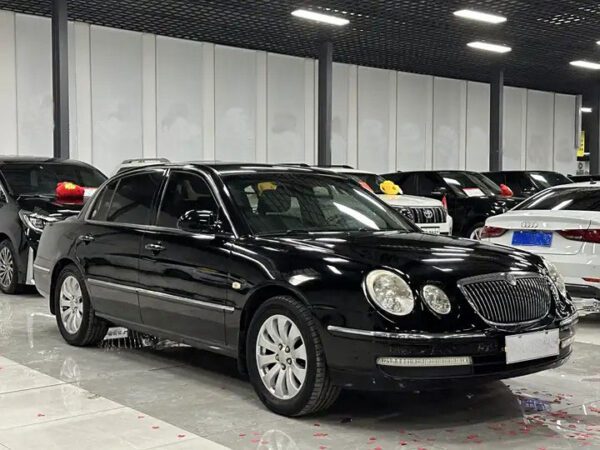 kia opirus