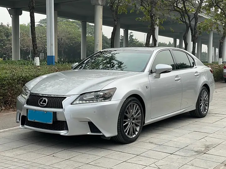 2014 Lexus GS 250 F Sport