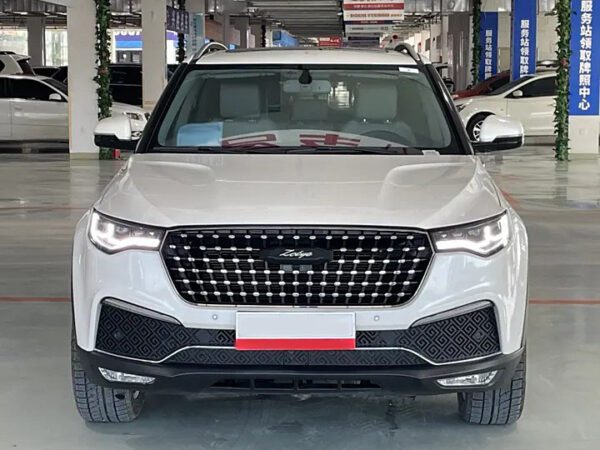 Zotye T700