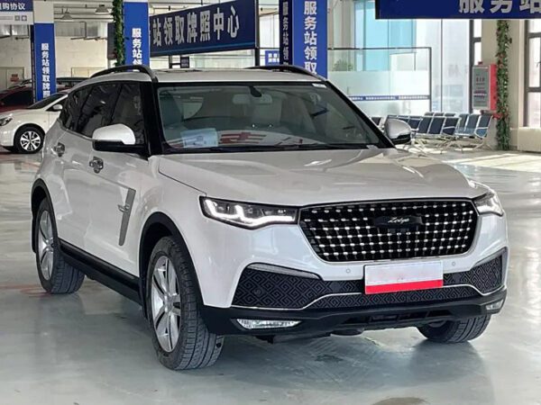 Zotye T700
