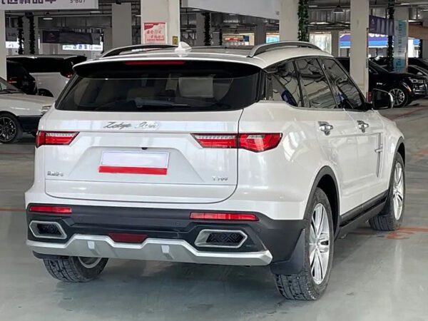 Zotye T700