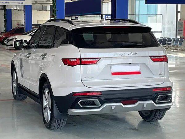 Zotye T700