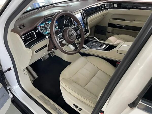 Zotye T700