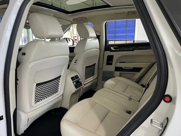 Zotye T700