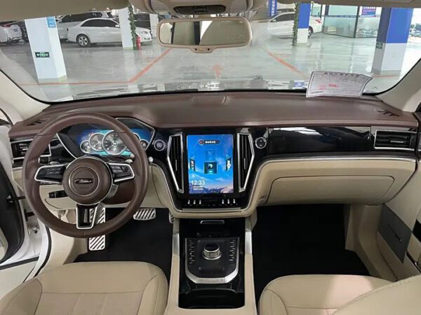 Zotye T700