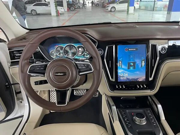Zotye T700