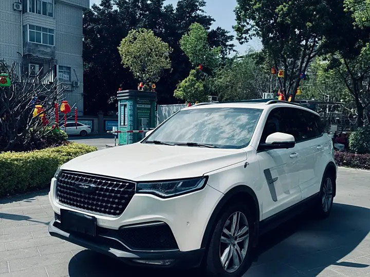 2018 Zotye T800 2L Auto