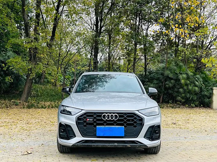 2021 Audi SQ5 3L TFSI Quattro