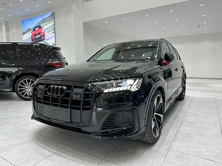 2024 Audi SQ7 4L TFSI