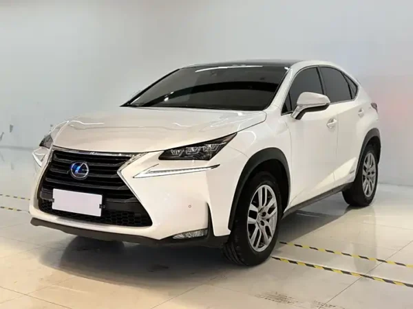Used & Second Hand Lexus NX 300h for Sale
