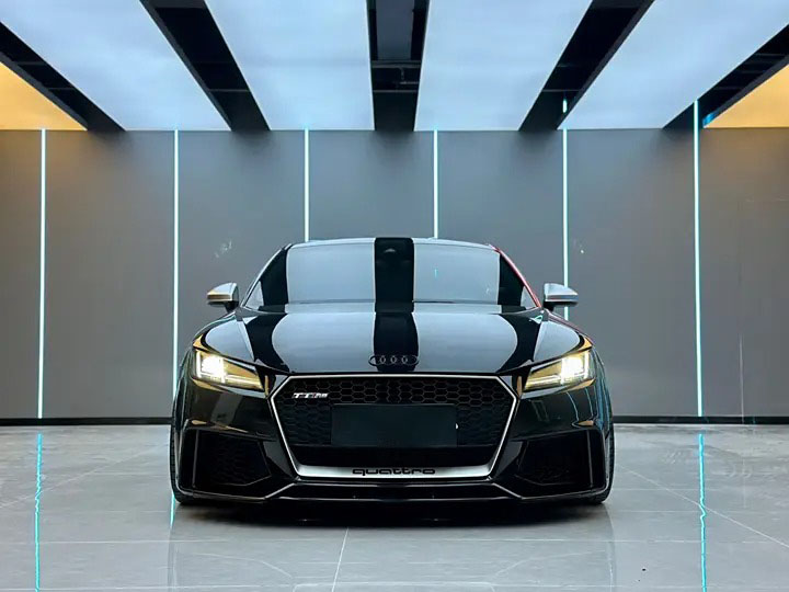 2017 Audi TT RS 2.5T Coupe