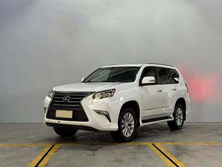 2015 Lexus GX 400 EX