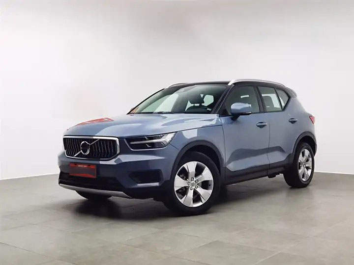 The Used Volvo XC40 for sale.