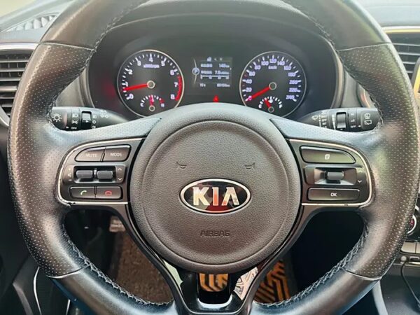 kia kx5