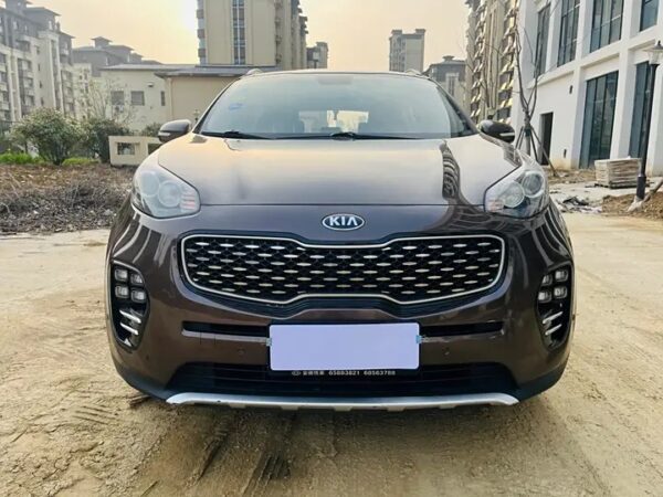 kia kx5