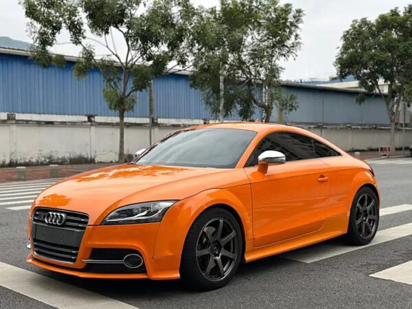 Audi TTS