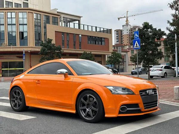 Audi TTS