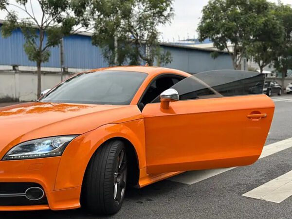 Audi TTS