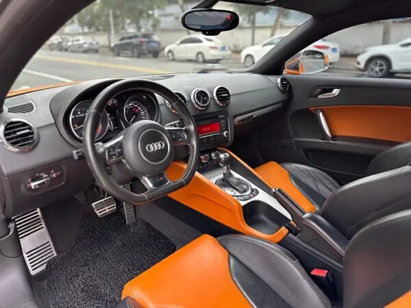 Audi TTS