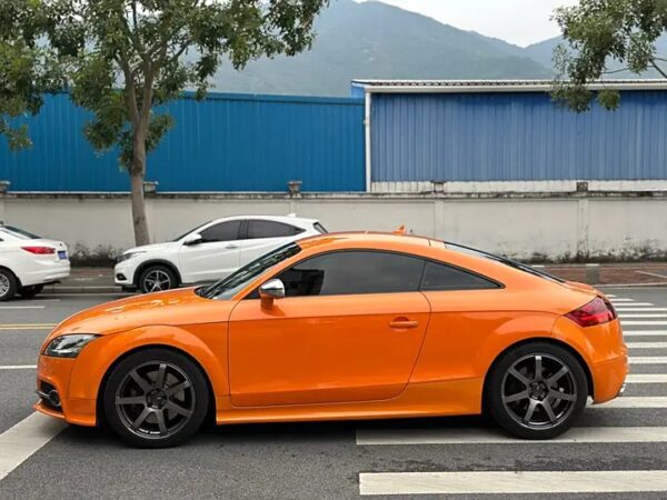 Audi TTS