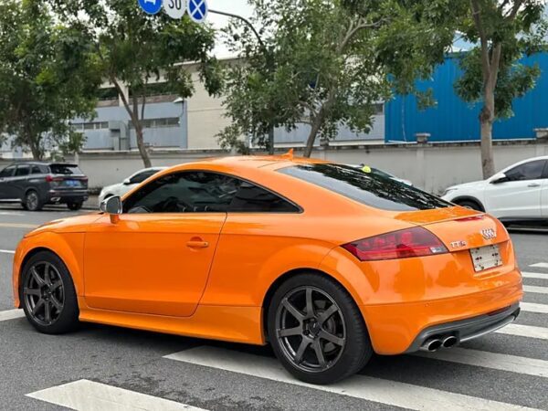 Audi TTS